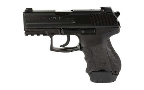 Handguns Heckler&Koch P30 SubKompact 9mm HK P30SK 9MM 3.27" 15RD V3 DA/SA NS